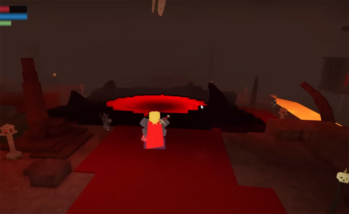 ルーンスレイヤーの聖なる悪魔の派ionsを見つけて参加する