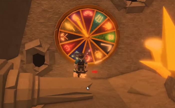   フィッシュのkrakenプールのロックを解除します