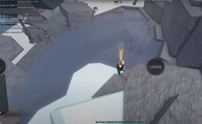 フィッシュで赤ちゃんの池の皇帝を手に入れましょう