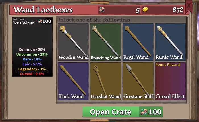 ウィザードウエスト初心者ガイド