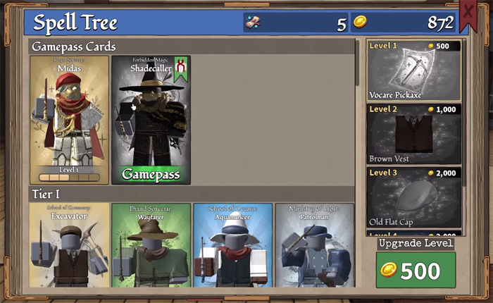 ウィザードウエスト初心者ガイド