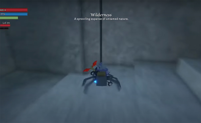 Rune SlayerでLightning Magicを手に入れましょう