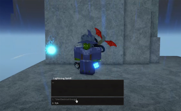 Rune SlayerでLightning Magicを手に入れましょう