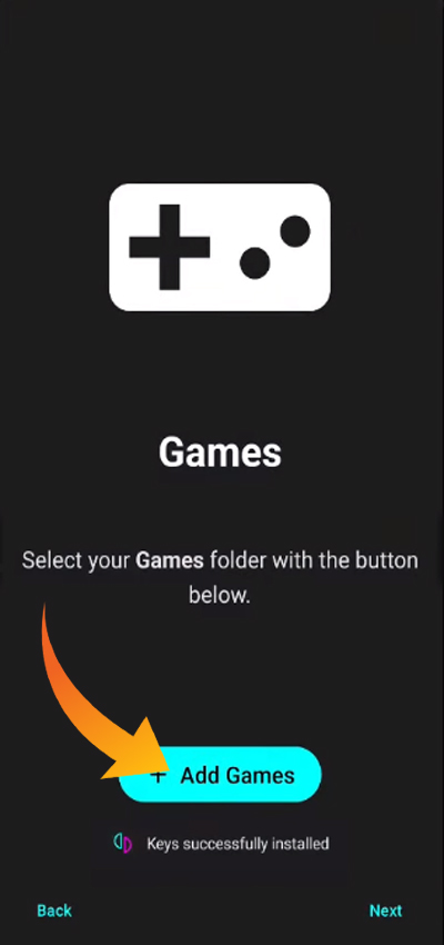 AndroidでUzuy Edgeエミュレータをセットアップする方法(2025)14 AndroidにUzuy Edgeエミュレータをセットアップします