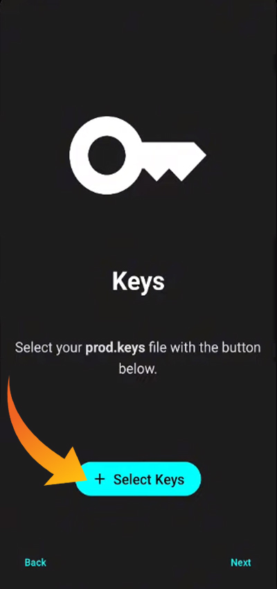 AndroidでUzuy Edgeエミュレータをセットアップする方法(2025)13 AndroidにUzuy Edgeエミュレータをセットアップします