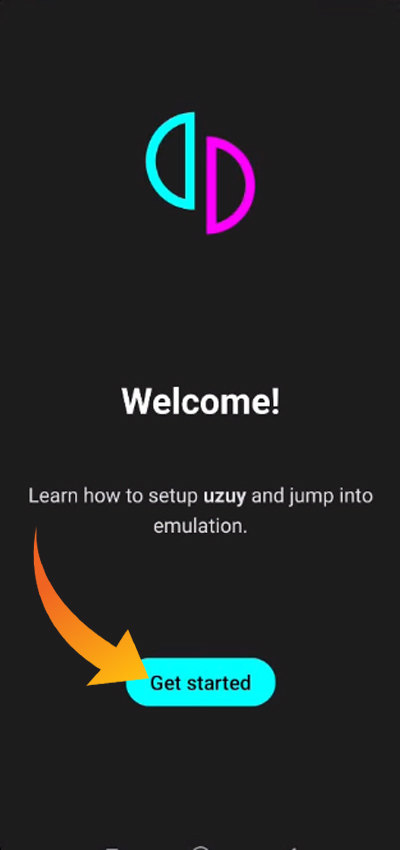 AndroidでUzuy Edgeエミュレーターをセットアップする方法(2025)11 AndroidにUzuy Edgeエミュレータをセットアップします
