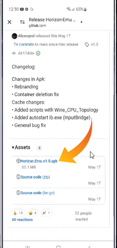 Horizo​​n Emulator Setup Guide