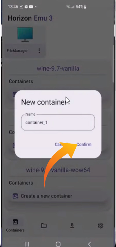 Horizo​​n Emulator Setup Guide