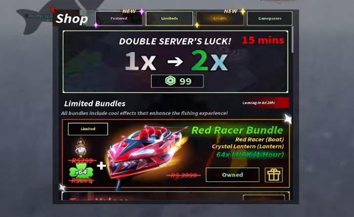 フィッシュの速度コアをキャッチします