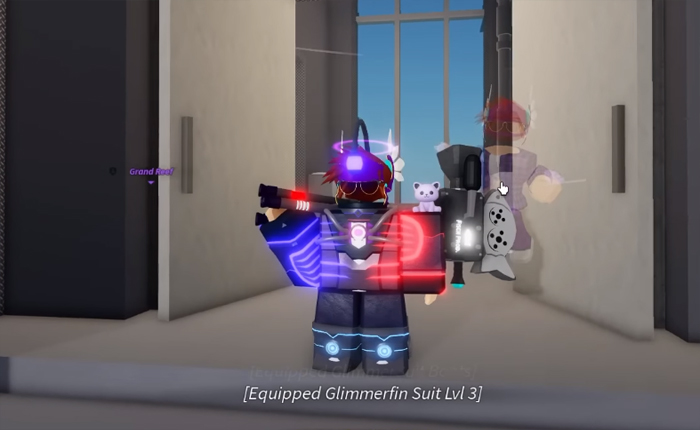 フィッシュでスピードブーツを入手してください