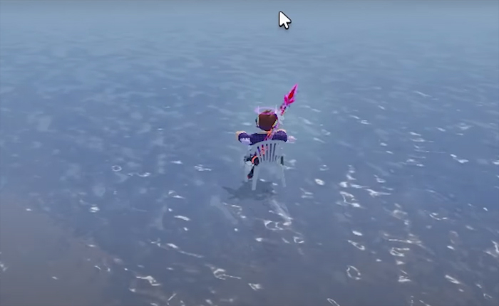 フィッシュでスピードブーツを入手してください