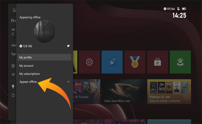 Robloxにオフラインで表示されます