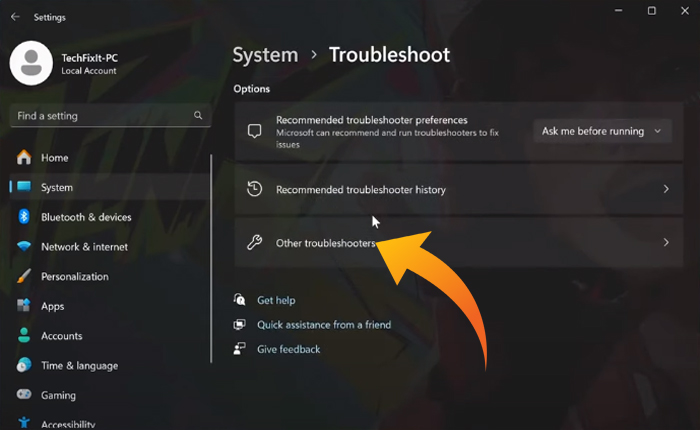Fragpunkオーディオが機能していません