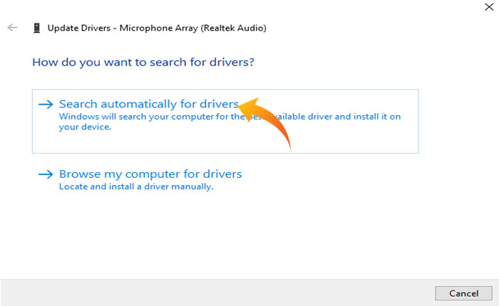 Fragpunkオーディオが機能していません