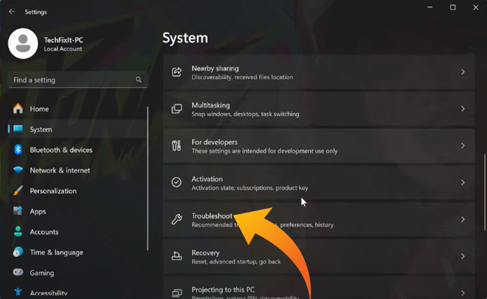 Fragpunkオーディオが機能していません