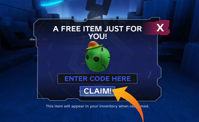 RobloxでCactrotを入手してください