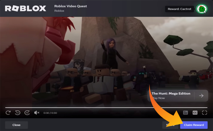 Hunt Mega Editionを完成させ、すべてのアイテムを取得します