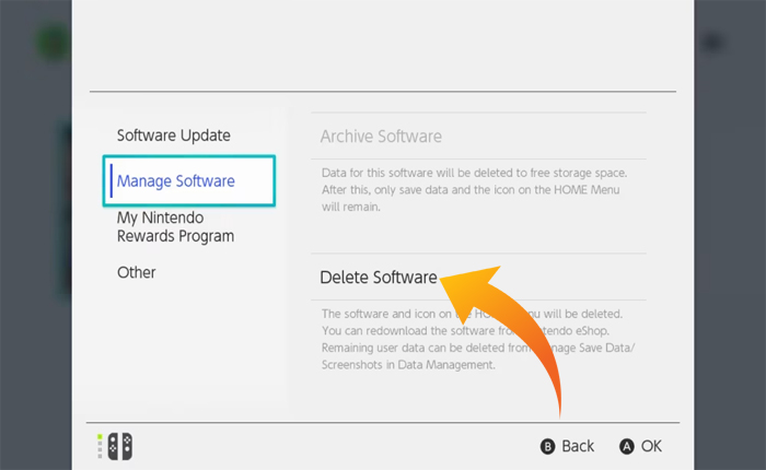 Tinfoil新しいゲームが表示されません