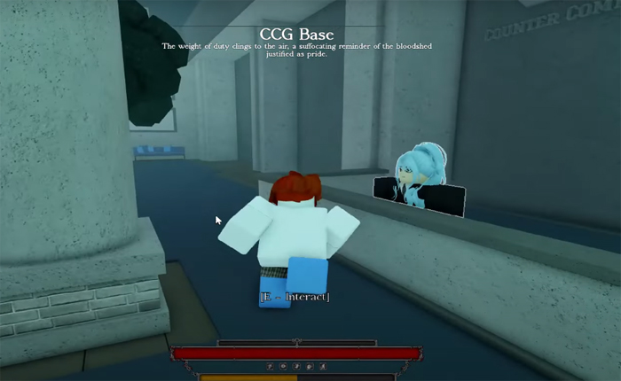 グール・レ・カグーンのグールポイントとキンクエを入手してください