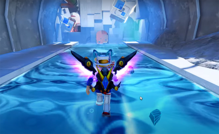 完全なブロックゾーンパズルとハントメガエディションでノードアーマーポールドロンを入手