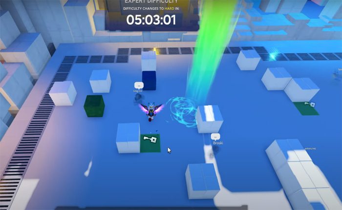 完全なブロックゾーンパズルとハントメガエディションでノードアーマーポールドロンを入手