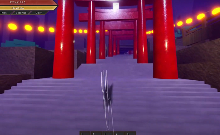 フルーツバトルグラウンドの再生