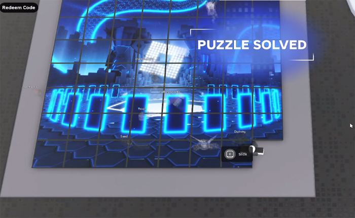 完全なタイルゾーンパズルと腐敗したティービーを取得します