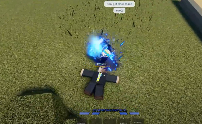 ジャンプ対策でRCTホローパープルと最大ホローパープルを使用します