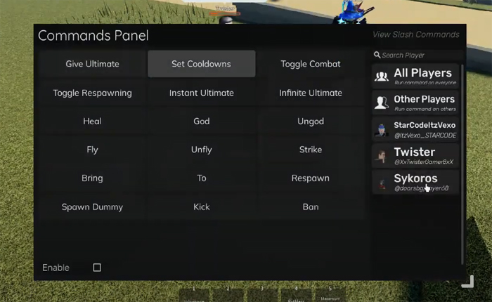 ジャンプ対策でRCTホローパープルと最大ホローパープルを使用します