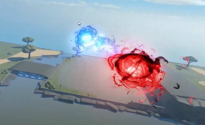 ジャンプ対策でRCTホローパープルと最大ホローパープルを使用します