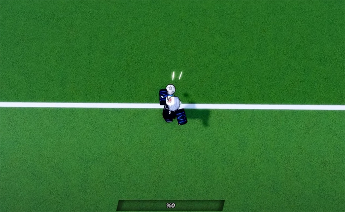 Blue Lock Rivalsでヘッダーをします