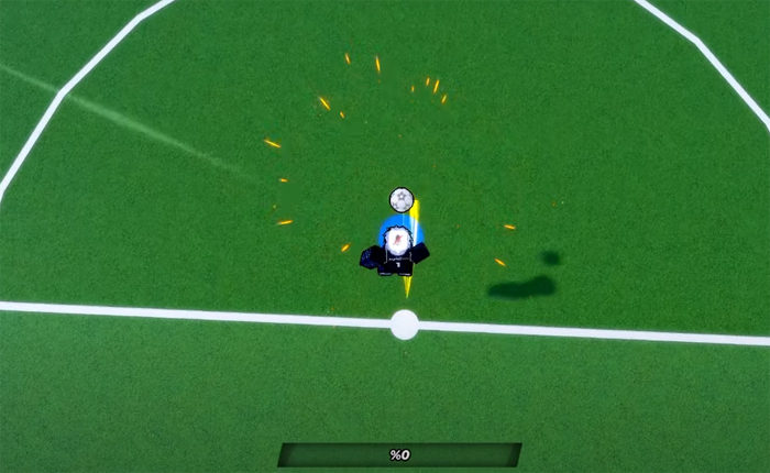 Blue Lock Rivalsでヘッダーをします