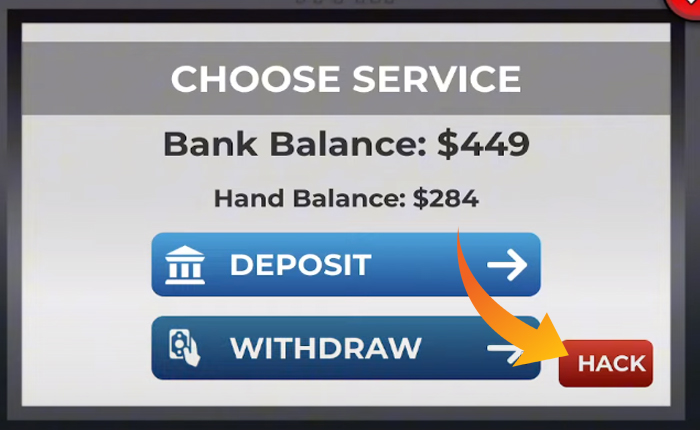 ブロックスピンで速くお金を取得します