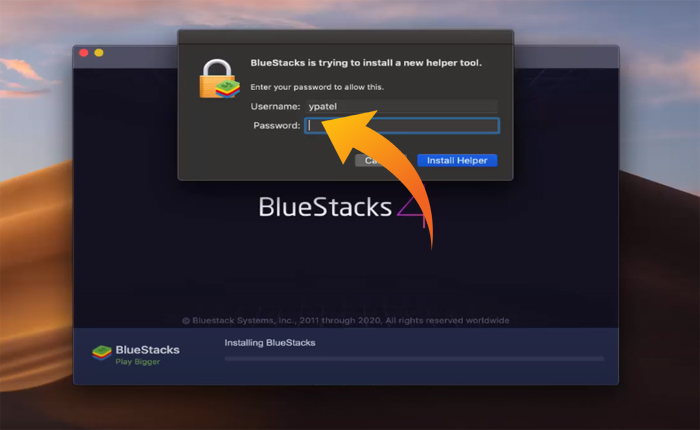 MacにKRNLエグゼクタをインストールします