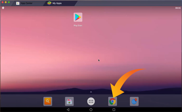 MacにKRNLエグゼクタをインストールします