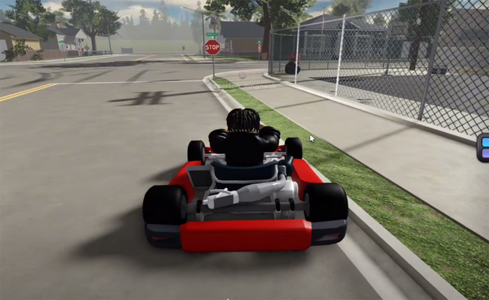 Roblox blockspinで車を盗みます