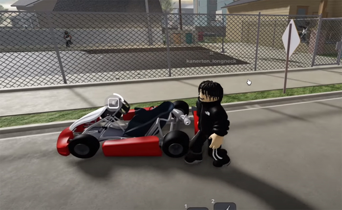 Roblox blockspinで車を盗みます