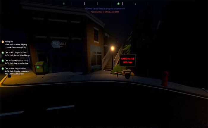 Robloxスケジュール1初心者ガイド(2025)5 Robloxスケジュール1の初心者ガイド