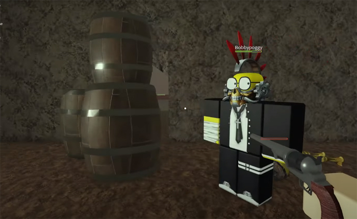 デッドレールでジェイドマスクを入手して使用します