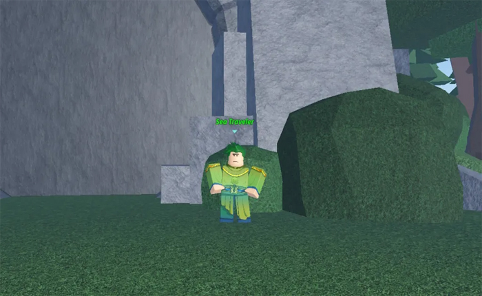 フィッシュの第二海に行きます