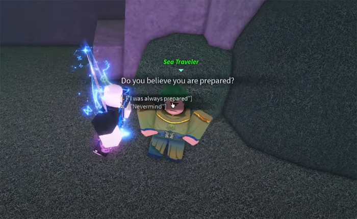 フィッシュの第二海に行きます