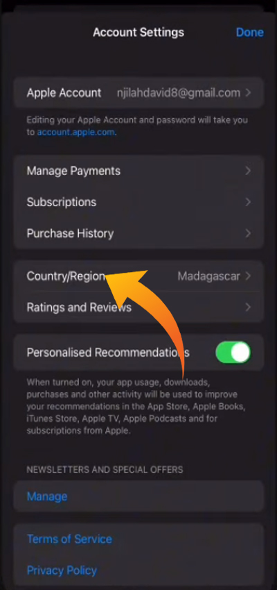 iPhoneに1xbetをインストールします