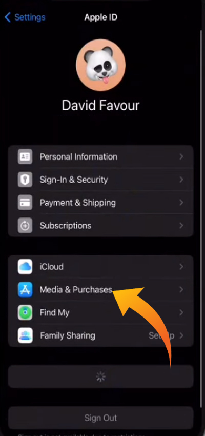 iPhoneに1xbetをインストールします