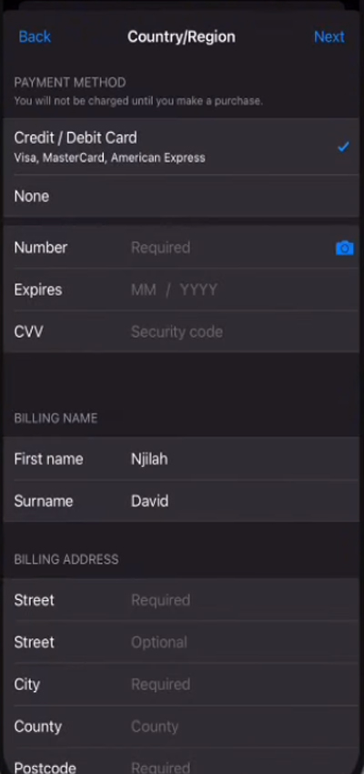 iPhoneに1xbetをインストールします