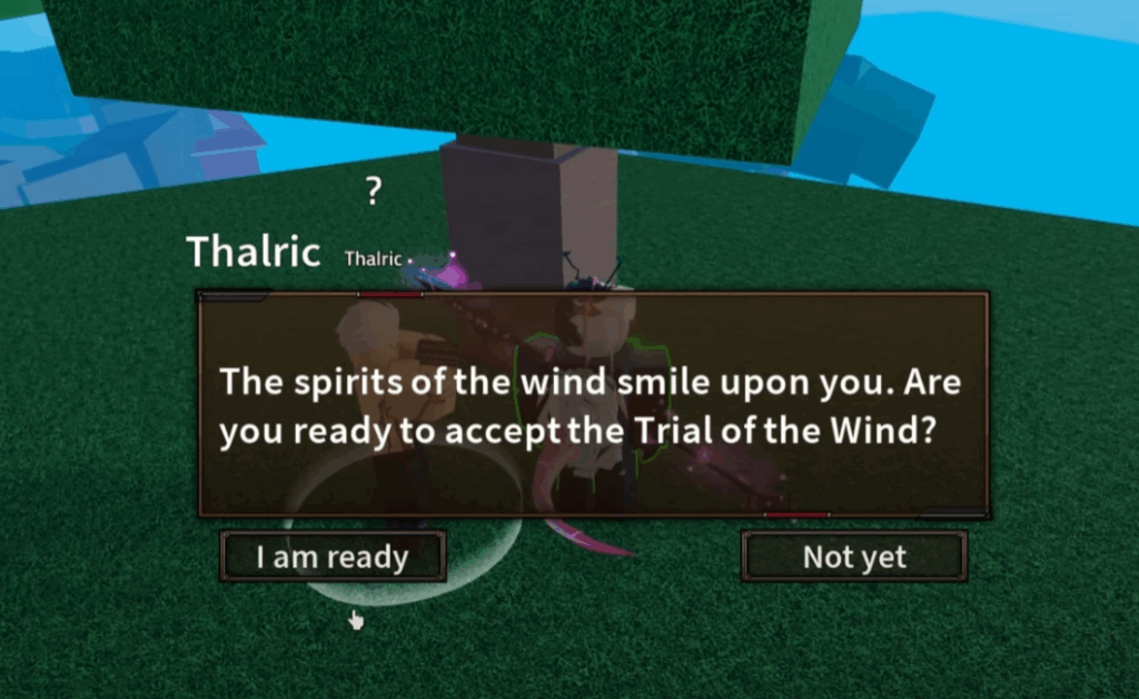 強風の拳の戦いスタイル 