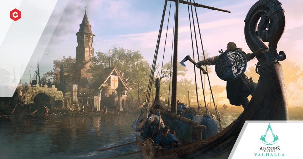 アサシンクリードヴァルハラ：アップデート1.1.0パッチノート