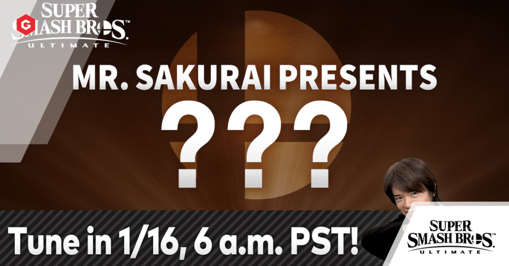スーパースマッシュブラザーズアルティメットDLCファイター9：リリース日、ライブストリーム、ショーケース、リーク、噂など
