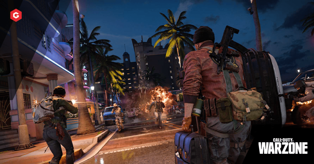 ブラックオプスコールドウォーアンドウォーゾーンミッドシーズン1アップデート：1.10パッチノート