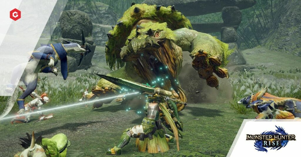 モンスターハンターライズビギナーズガイド：ロックオン、マウント、モンスターリスト、武器などの方法