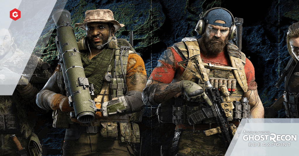 レインボーシックスシージクロスオーバーがゴーストリコンにやってくる：ブレークポイント-予告編がリリースされました